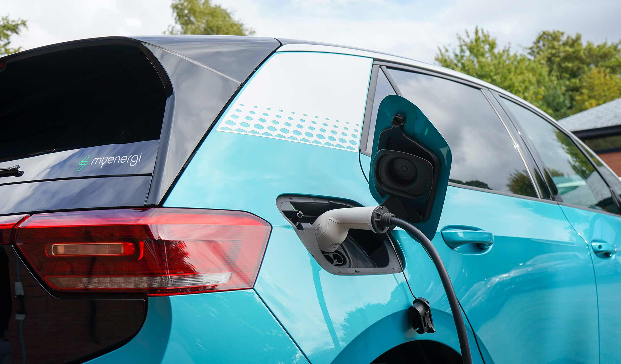 Electric Car Charging Electric Car Charging